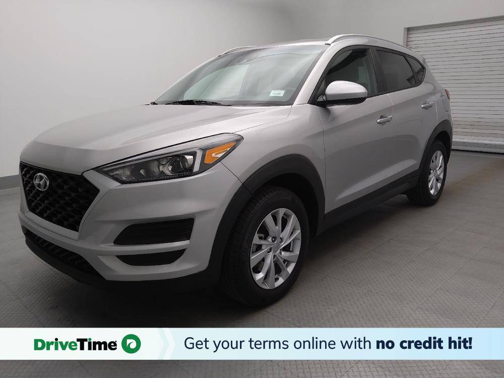 2020 Hyundai Tucson Value — SUV — 80,500 mi — Lakewood, CO