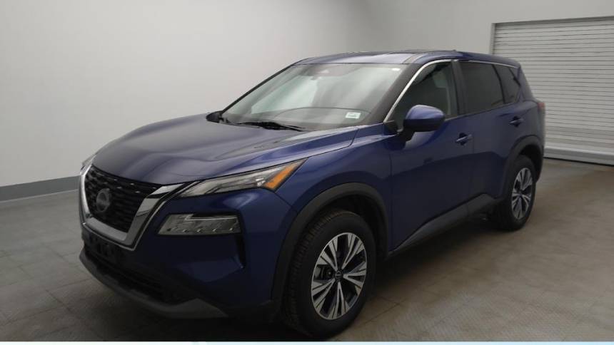2023 Nissan Rogue SV — SUV — 62,014 mi — Lakewood, CO