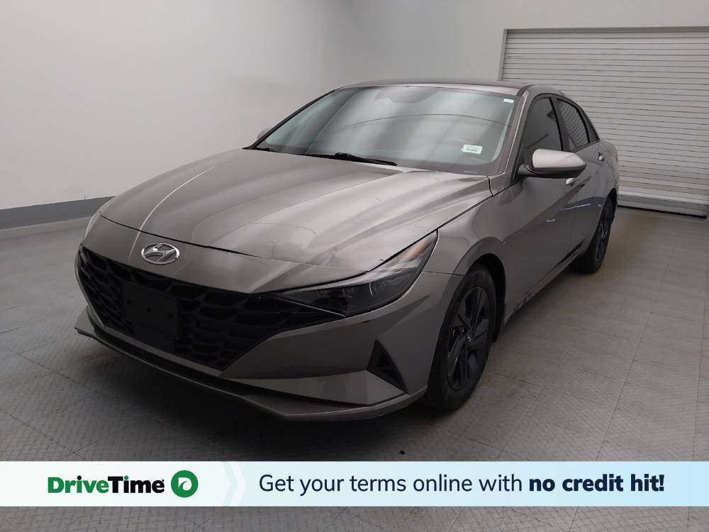 2022 Hyundai Elantra SEL — Sedan — 36,285 mi — Lakewood, CO