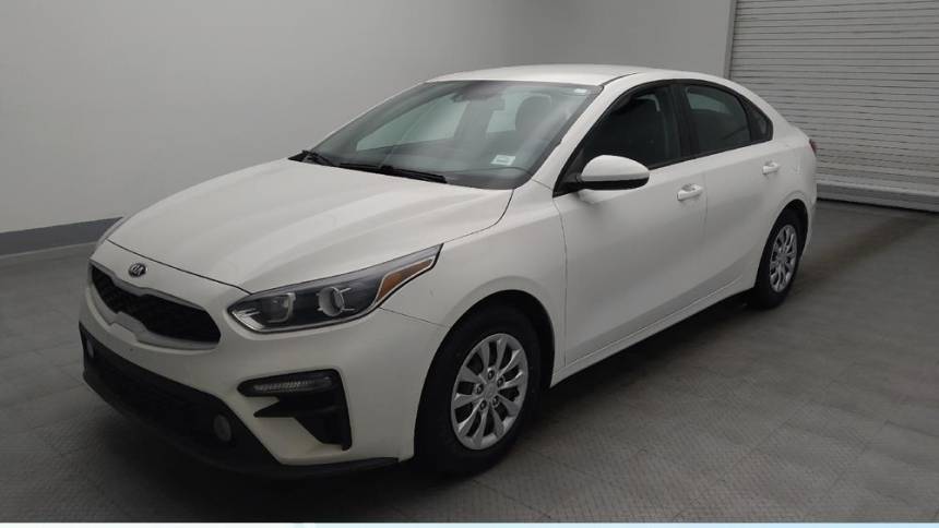 2019 Kia Forte FE — Sedan — 44,446 mi — Lakewood, CO