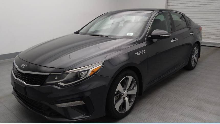 2019 Kia Optima S — Sedan — 92,155 mi — Lakewood, CO