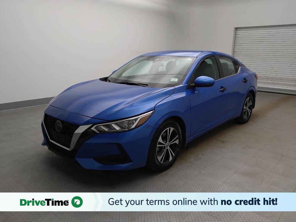 2022 Nissan Sentra SV — Sedan — 27,650 mi — Lakewood, CO