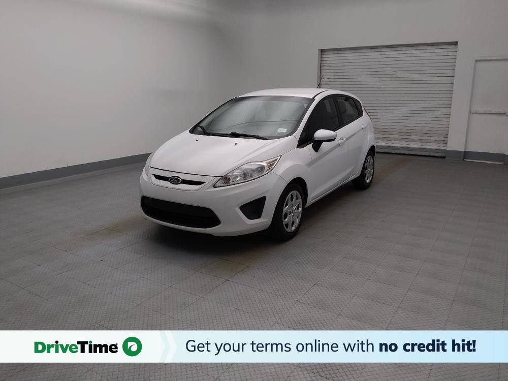 2013 Ford Fiesta S — Hatchback — 57,167 mi — Lakewood, CO