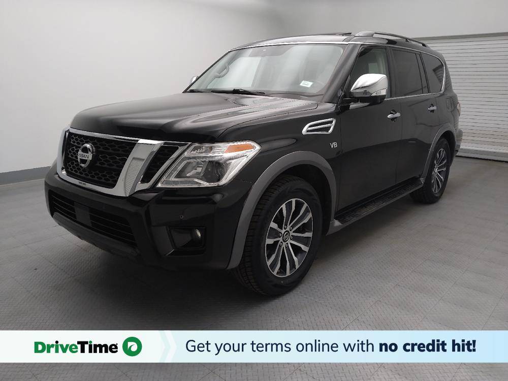 2020 Nissan Armada SL — SUV — 95,220 mi — Lakewood, CO