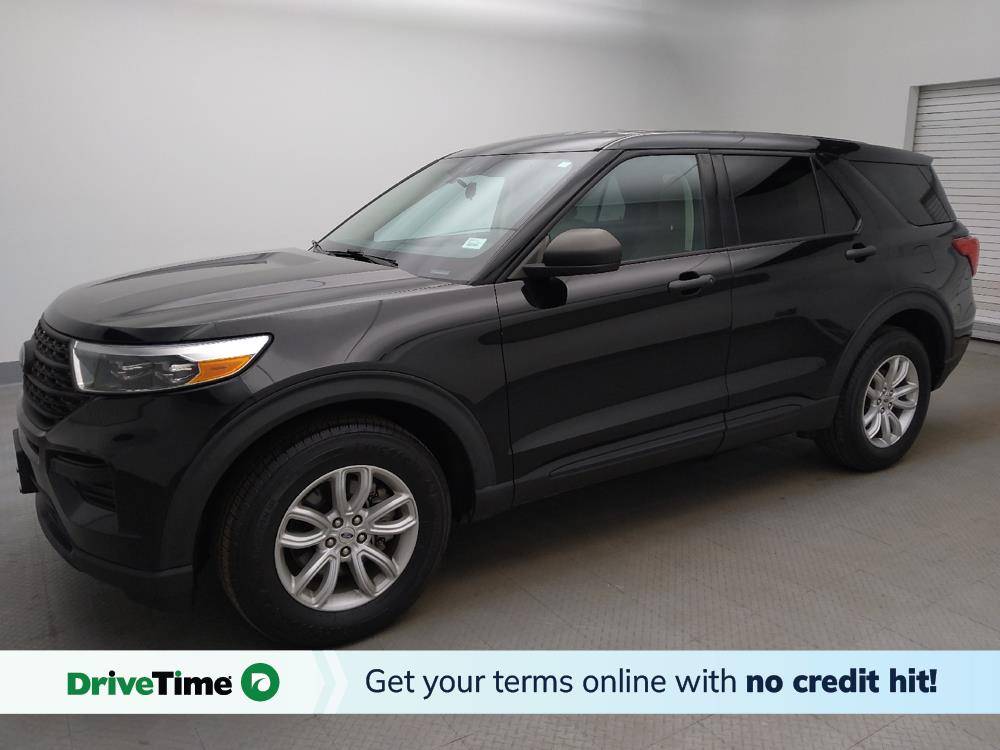 2021 Ford Explorer Base — SUV — 97,359 mi — Lakewood, CO