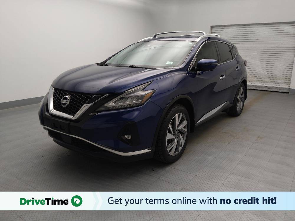 2020 Nissan Murano SL — SUV — 75,036 mi — Lakewood, CO