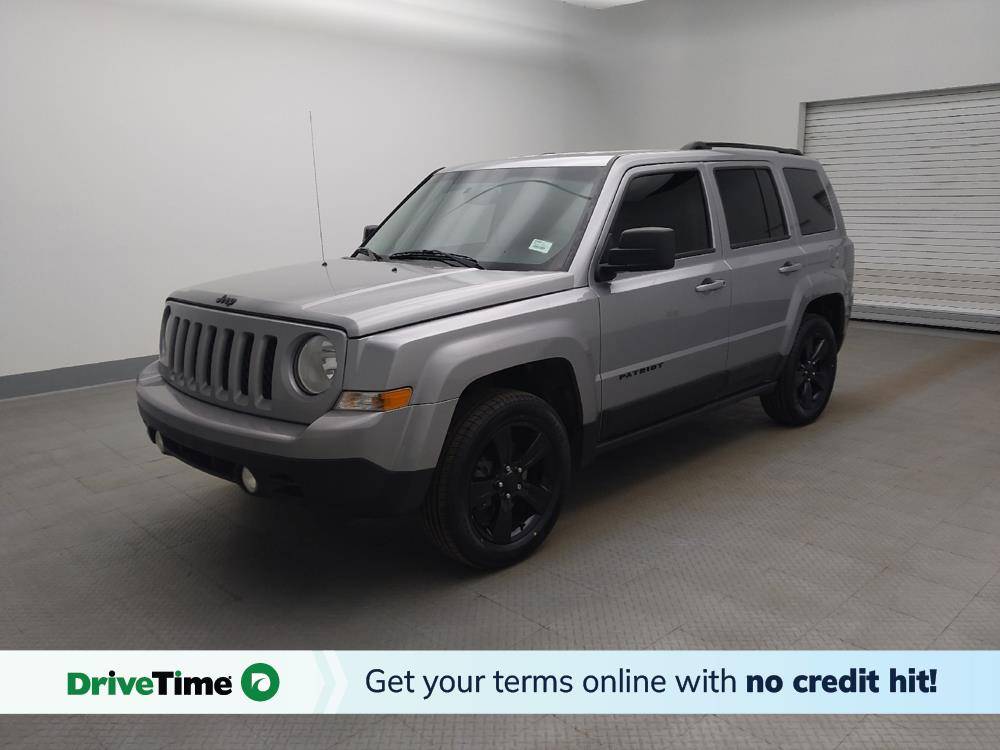 2015 Jeep Patriot Altitude — SUV — 107,349 mi — Lakewood, CO