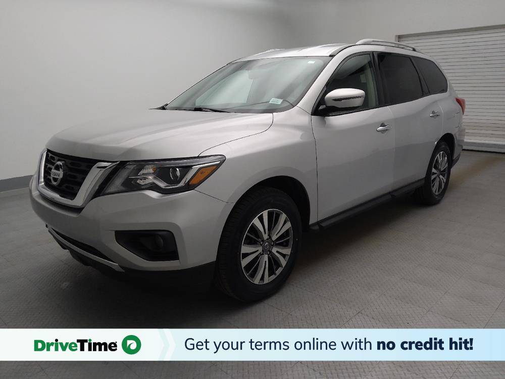 2020 Nissan Pathfinder SV — SUV — 97,023 mi — Lakewood, CO