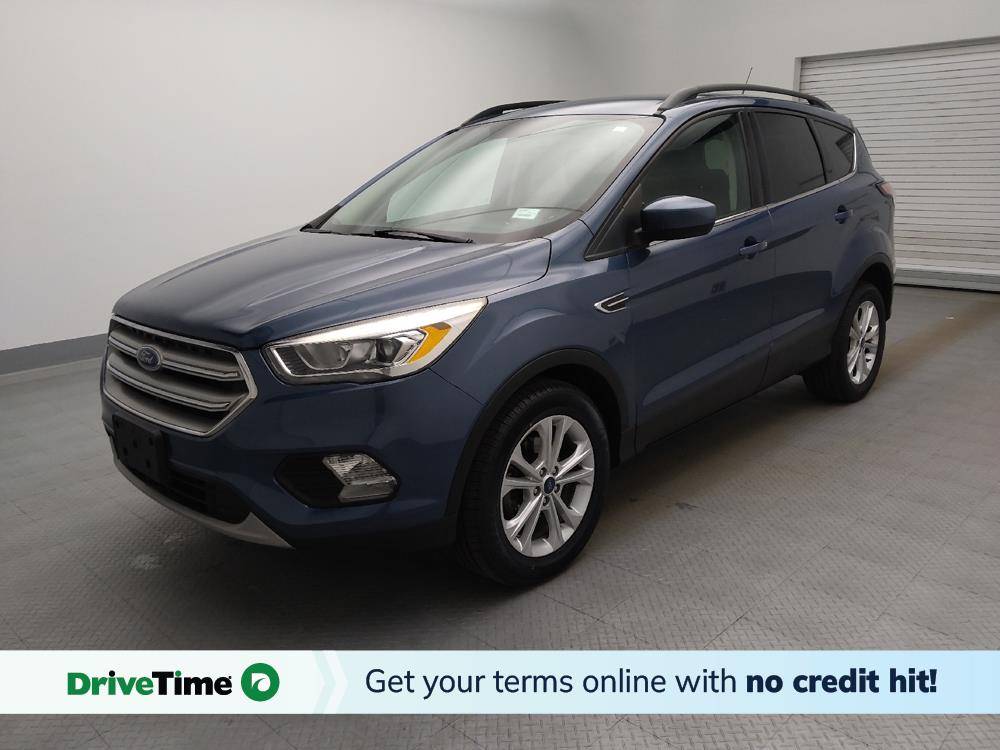 2018 Ford Escape SEL — SUV — 84,397 mi — Lakewood, CO