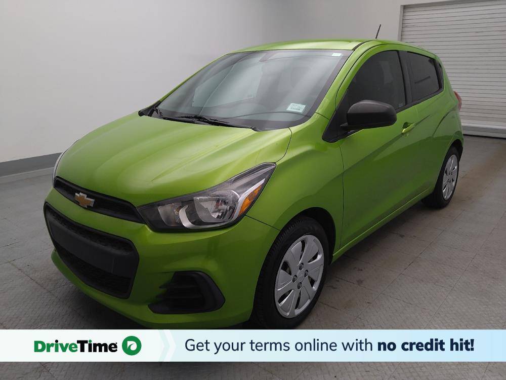 2016 Chevrolet Spark LS — Hatchback — 102,691 mi — Lakewood, CO