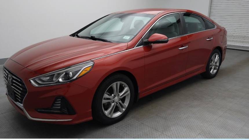 2018 Hyundai Sonata SEL — Sedan — 69,340 mi — Lakewood, CO