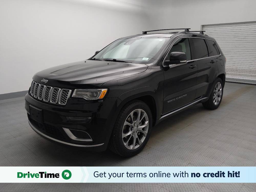 2020 Jeep Grand Cherokee Summit — SUV — 75,587 mi — Lakewood, CO