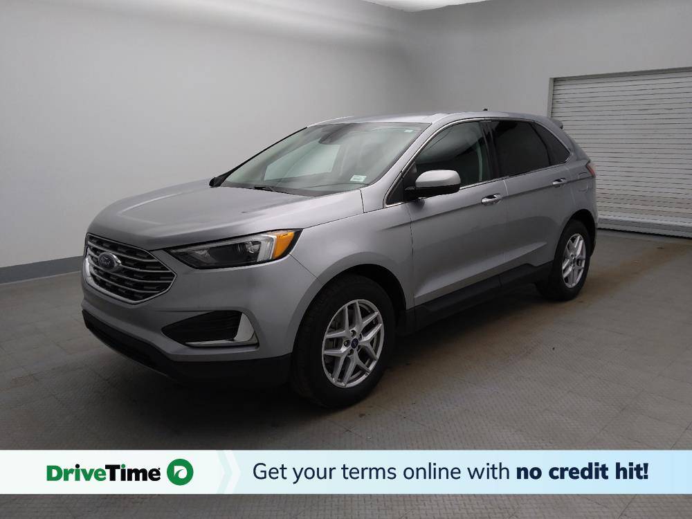 2022 Ford Edge SEL — SUV — 47,211 mi — Lakewood, CO