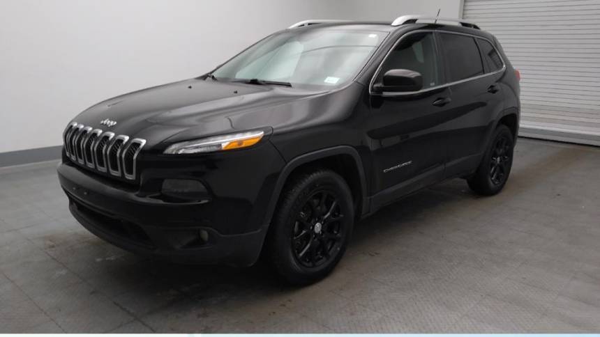2018 Jeep Cherokee Latitude — SUV — 81,305 mi — Lakewood, CO