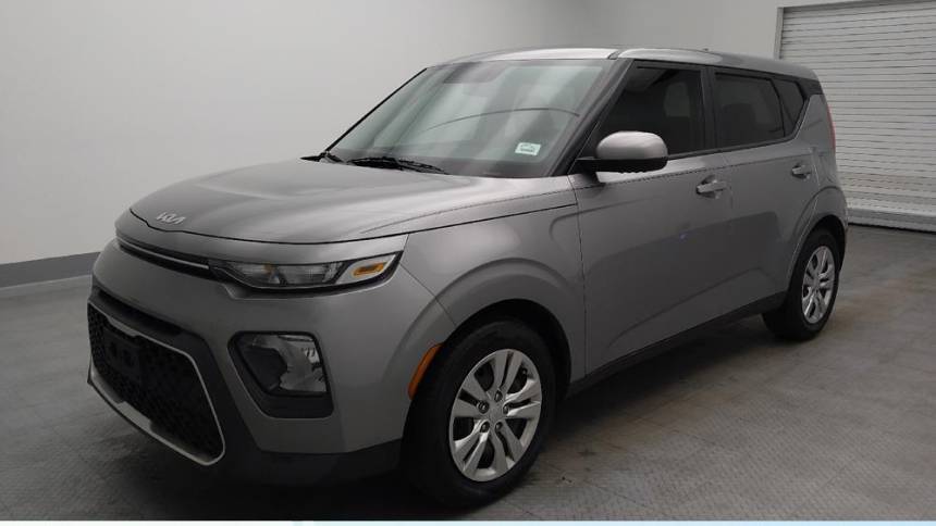 2022 Kia Soul LX — Hatchback — 50,018 mi — Lakewood, CO