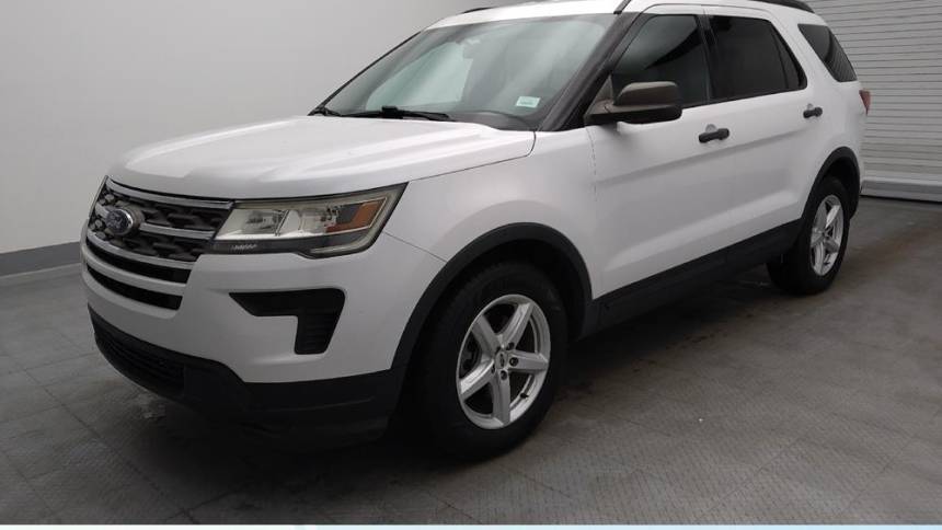 2018 Ford Explorer Base — SUV — 48,182 mi — Lakewood, CO