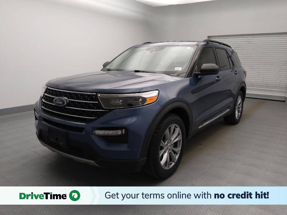 2020 Ford Explorer XLT — SUV — 107,539 mi — Lakewood, CO