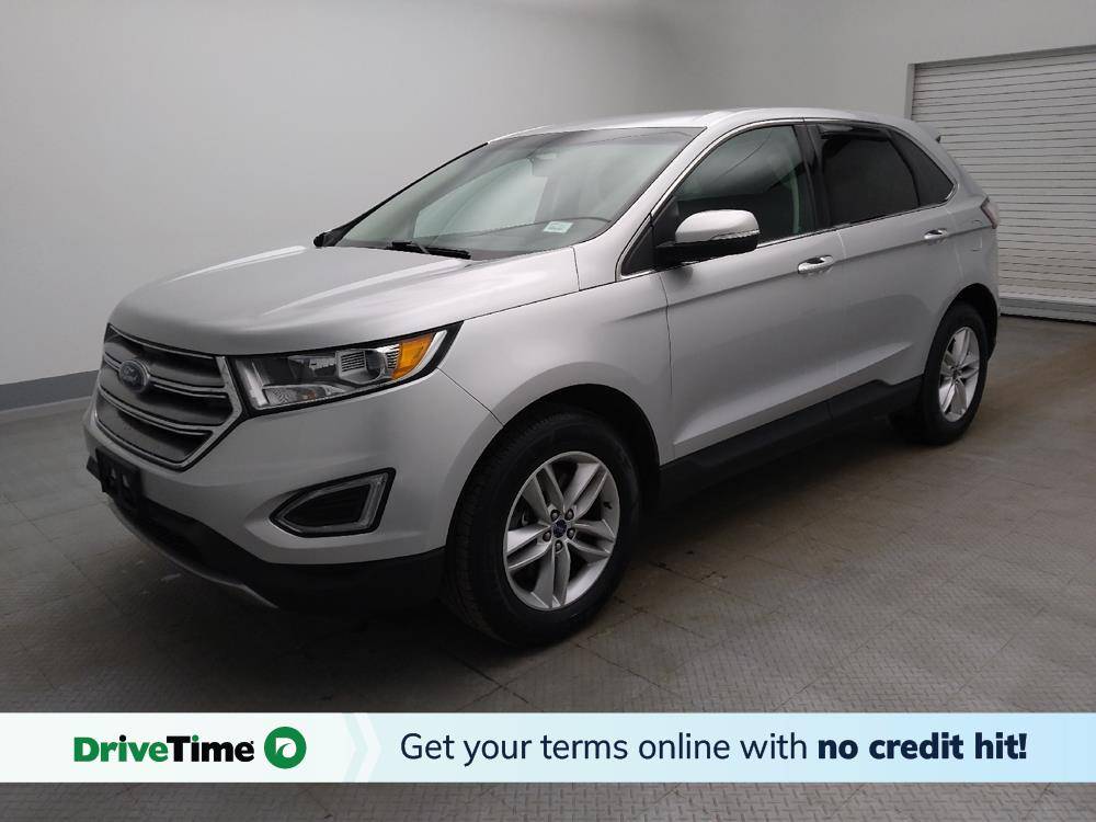 2017 Ford Edge SEL — SUV — 56,597 mi — Lakewood, CO