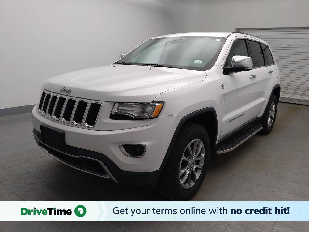 2015 Jeep Grand Cherokee Limited — SUV — 75,255 mi — Lakewood, CO
