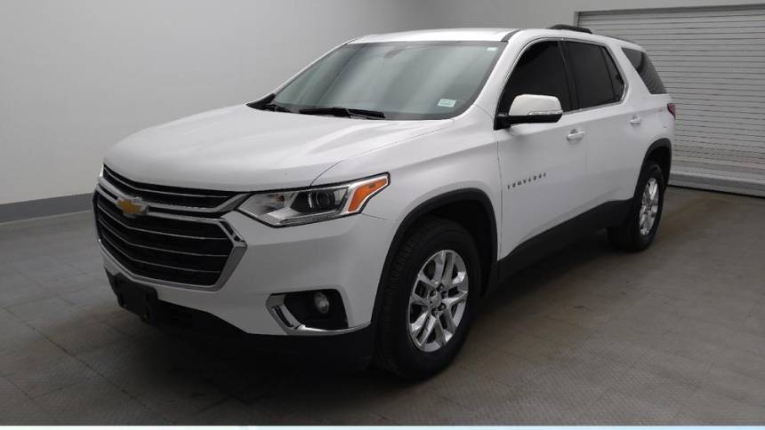 2018 Chevrolet Traverse LT Cloth — SUV — 86,085 mi — Lakewood, CO