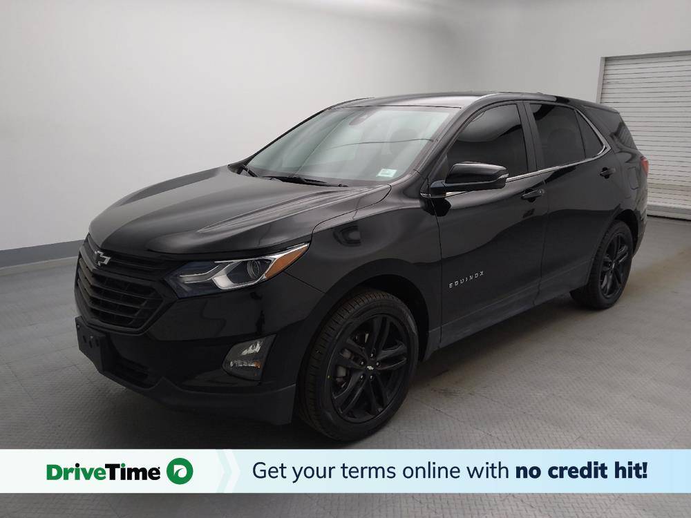 2021 Chevrolet Equinox LT — SUV — 47,908 mi — Lakewood, CO