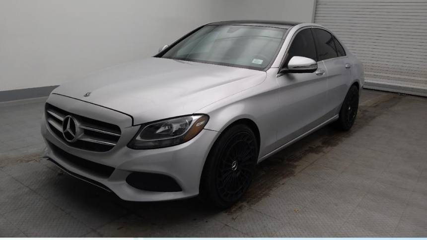 2018 Mercedes-Benz C-Class C 300 — Sedan — 87,938 mi — Lakewood, CO
