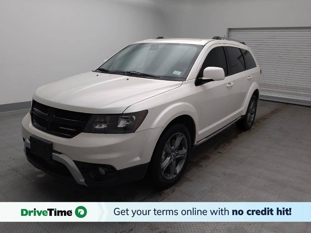 2018 Dodge Journey Crossroad — SUV — 81,923 mi — Lakewood, CO