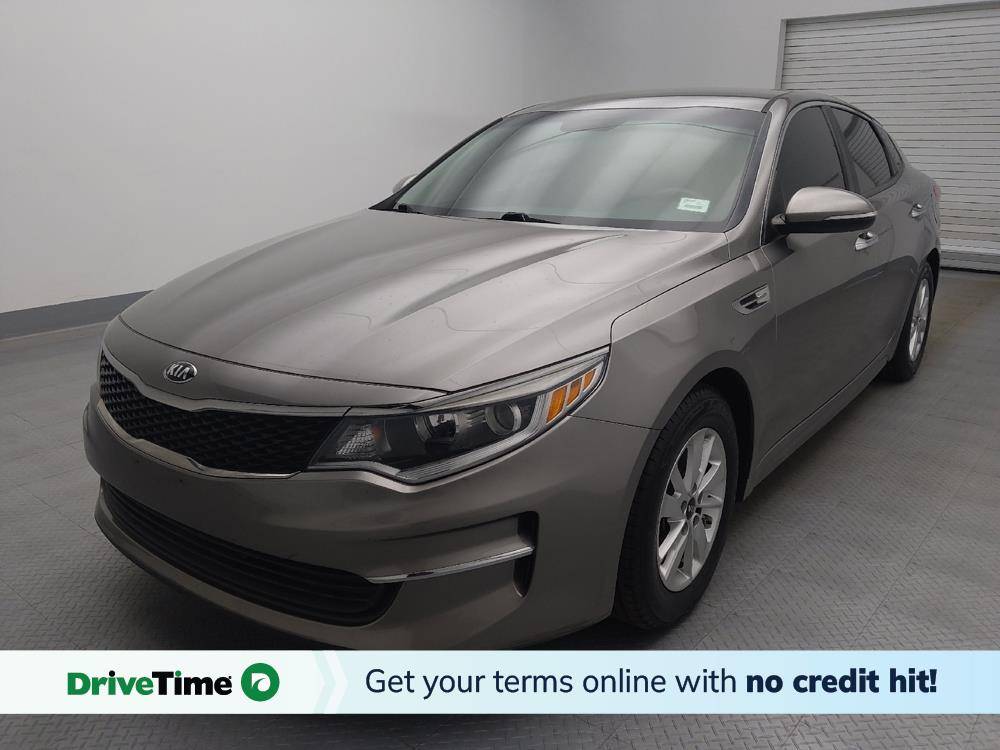 2018 Kia Optima LX — Sedan — 92,222 mi — Lakewood, CO