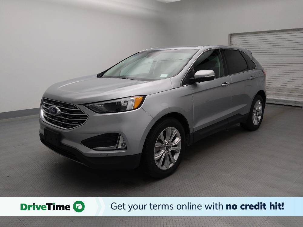 2024 Ford Edge Titanium — SUV — 34,987 mi — Lakewood, CO