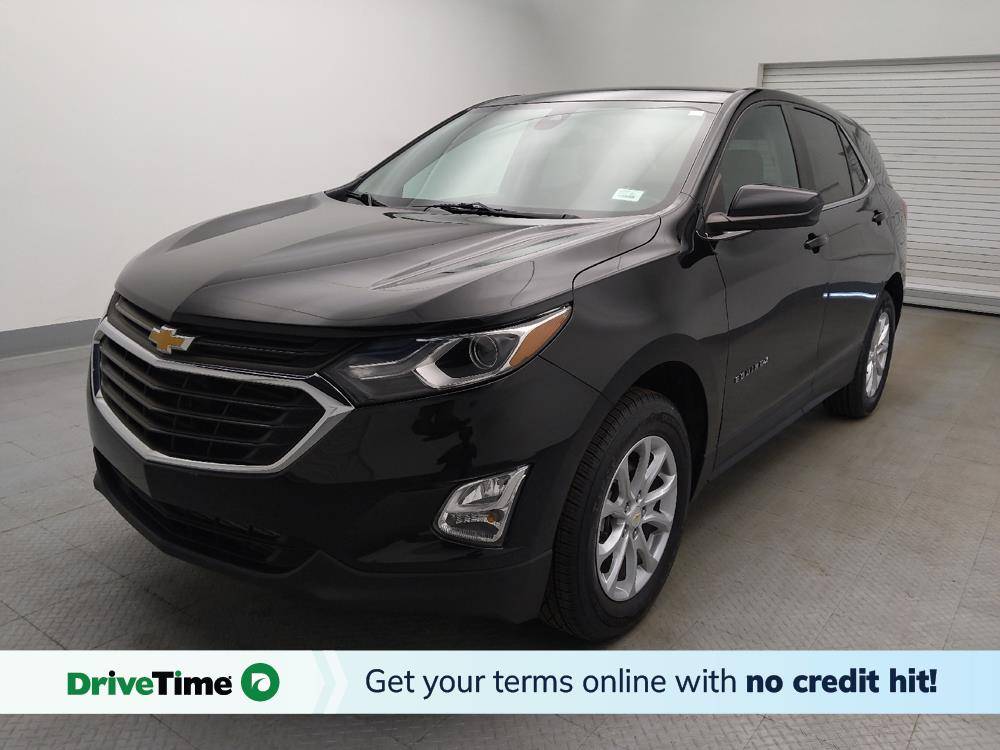 2021 Chevrolet Equinox LT — SUV — 65,257 mi — Lakewood, CO