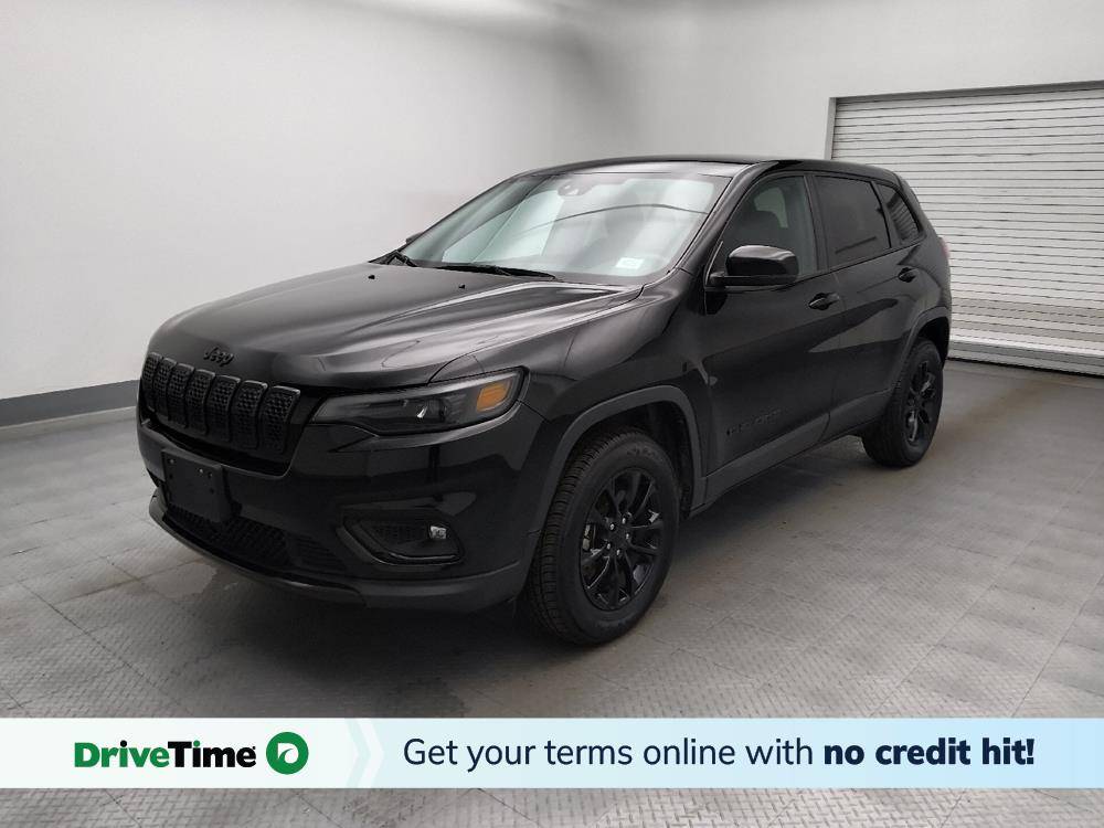 2023 Jeep Cherokee Altitude Lux — SUV — 60,649 mi — Lakewood, CO