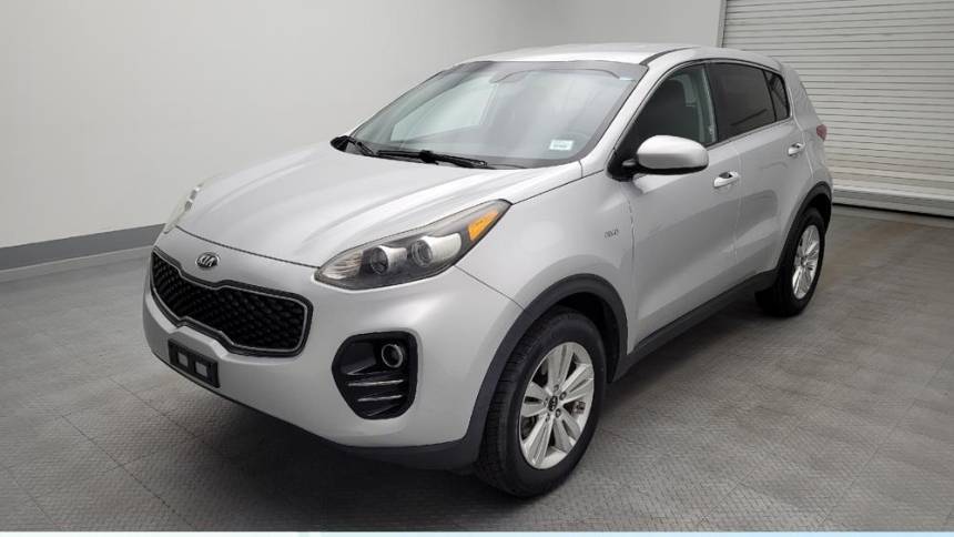 2017 Kia Sportage LX — SUV — 97,355 mi — Lakewood, CO