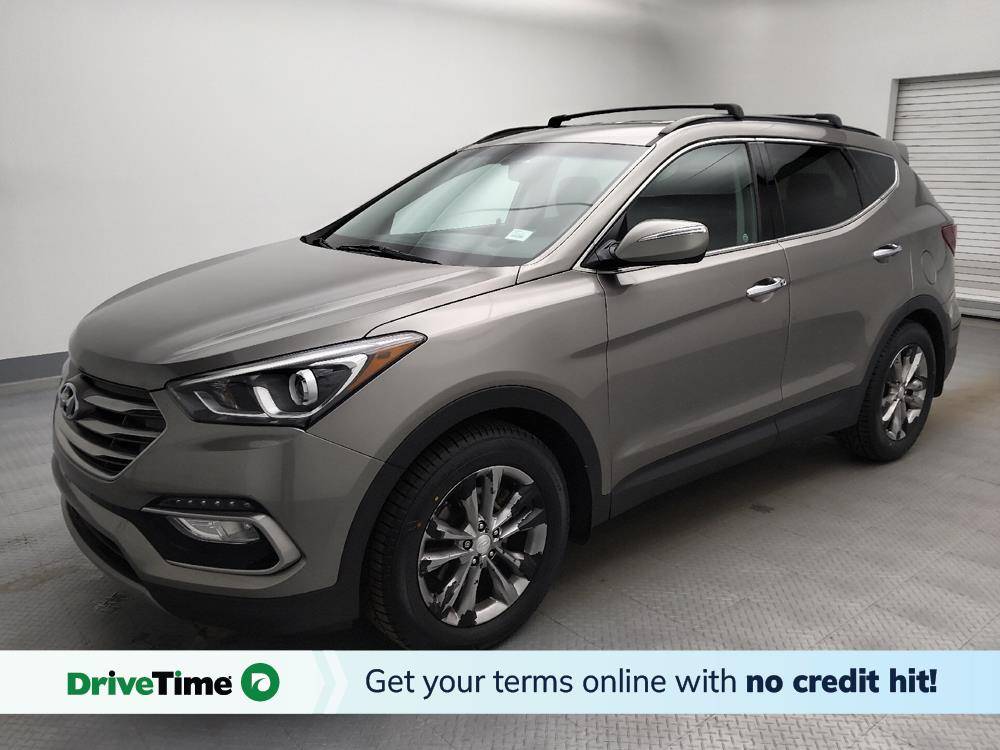 2017 Hyundai Santa Fe Sport 2.0T — SUV — 92,812 mi — Lakewood, CO