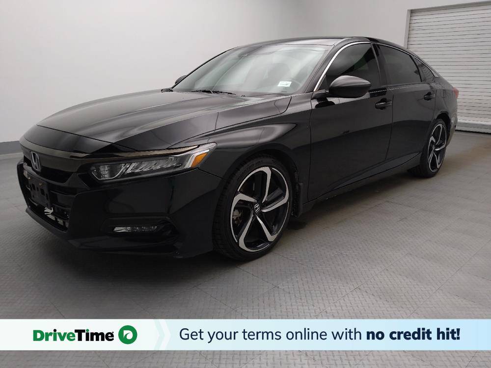 2020 Honda Accord Sport — Sedan — 74,035 mi — Lakewood, CO
