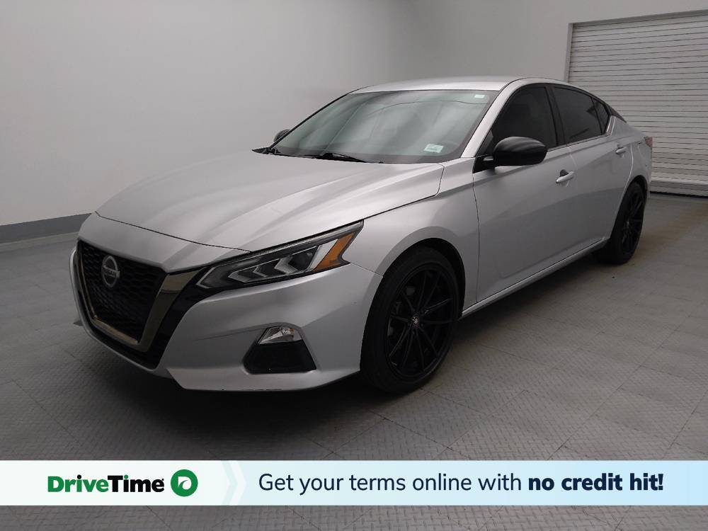 2019 Nissan Altima SR — Sedan — 95,117 mi — Lakewood, CO