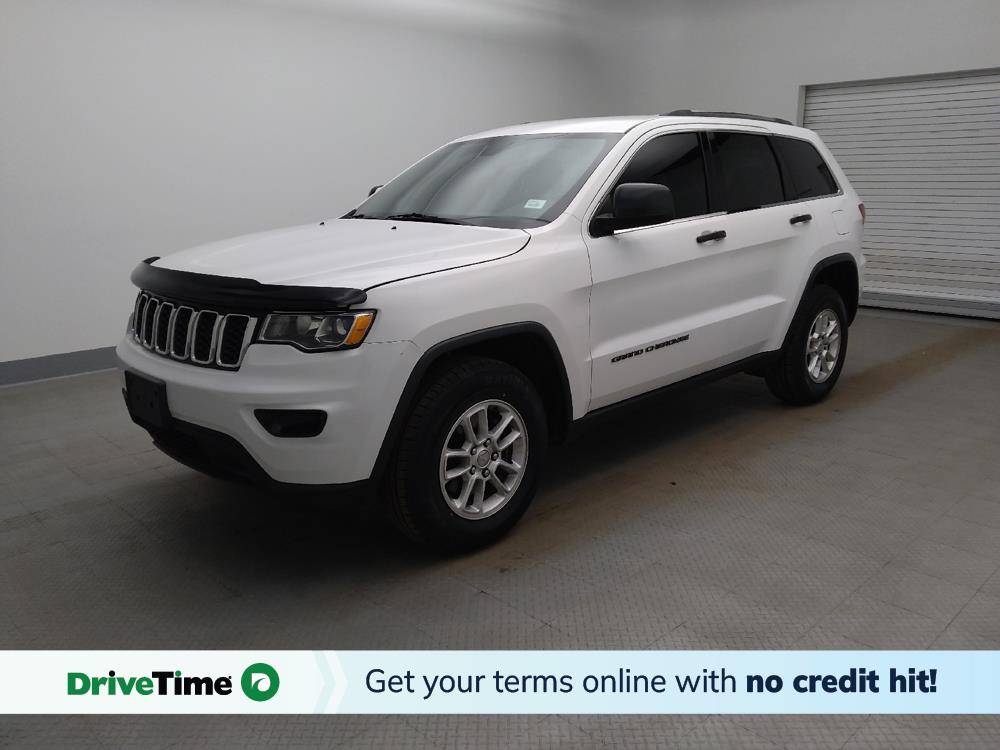 2020 Jeep Grand Cherokee Laredo E — SUV — 84,174 mi — Lakewood, CO