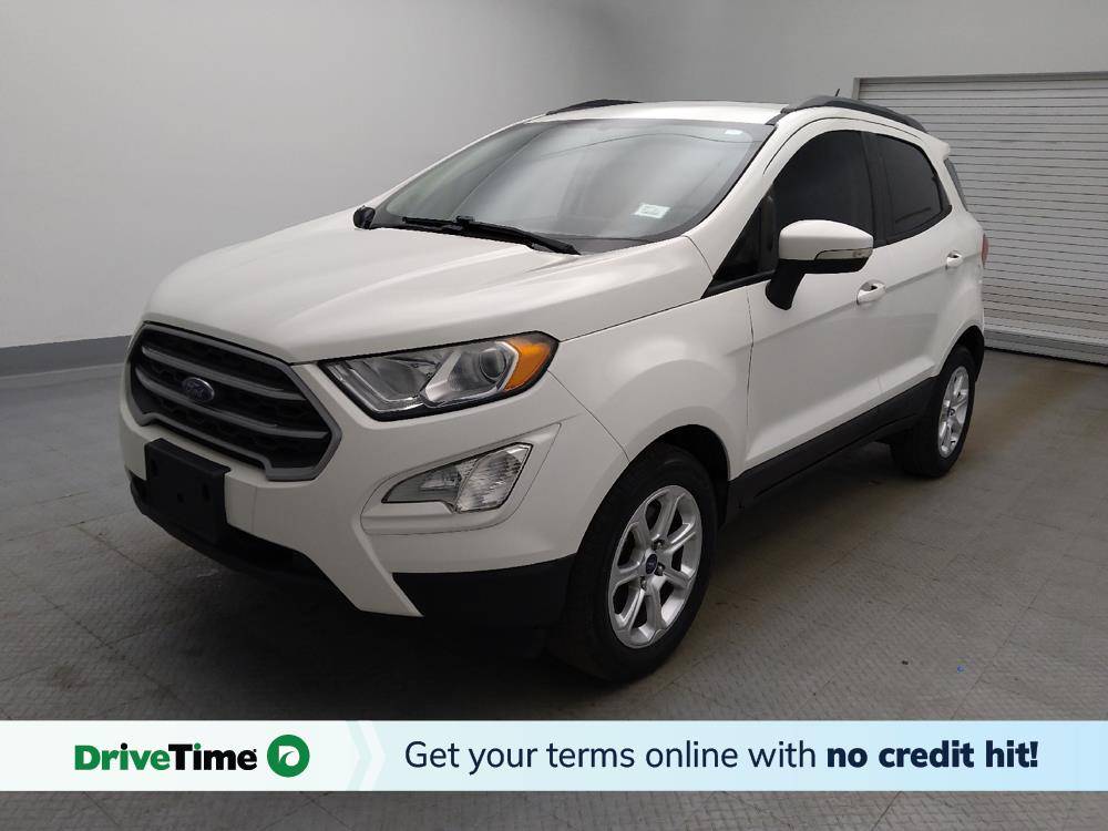2018 Ford EcoSport SE — SUV — 45,617 mi — Lakewood, CO