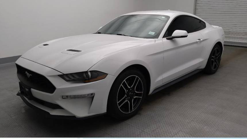 2020 Ford Mustang EcoBoost Premium — Coupe — 73,838 mi — Lakewood, CO