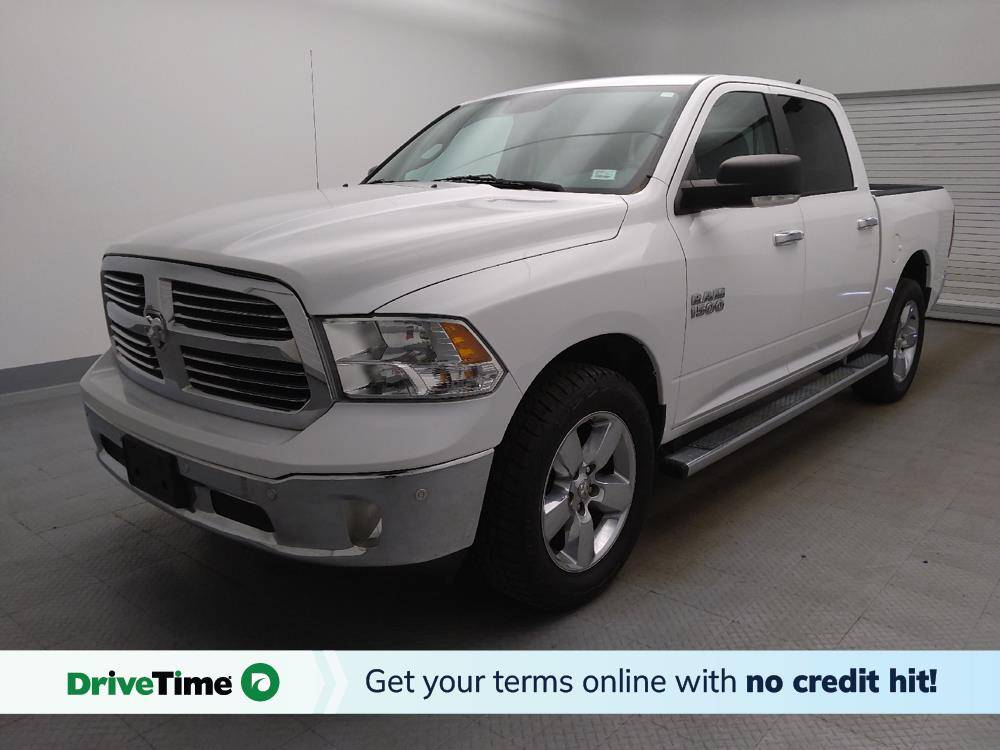 2017 Ram 1500 Big Horn — Pickup Truck — 89,885 mi — Lakewood, CO