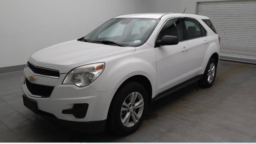 2015 Chevrolet Equinox LS — SUV — 99,819 mi — Lakewood, CO