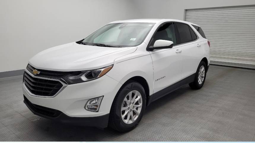 2020 Chevrolet Equinox LT — SUV — 65,488 mi — Lakewood, CO