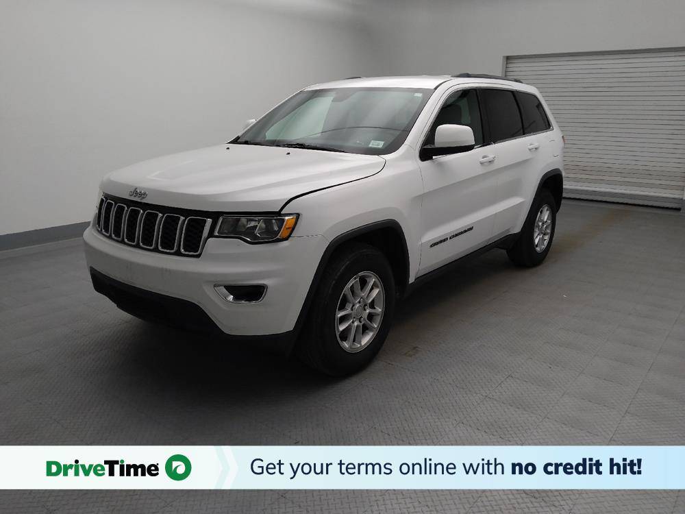 2018 Jeep Grand Cherokee Laredo E — SUV — 100,572 mi — Lakewood, CO