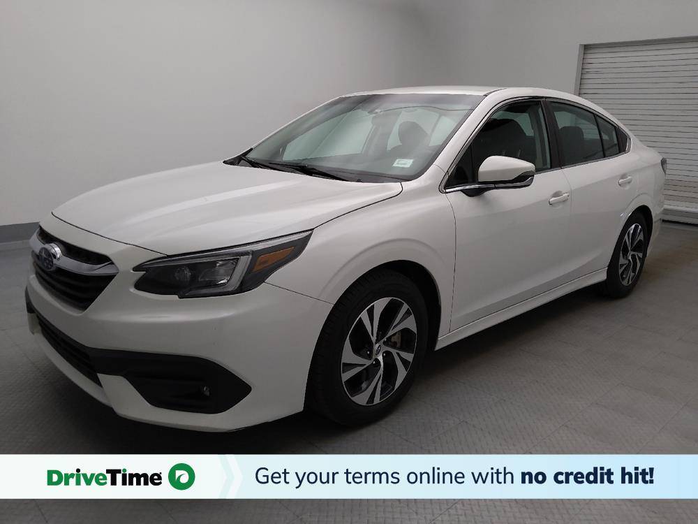 2022 Subaru Legacy Premium — Sedan — 63,633 mi — Lakewood, CO