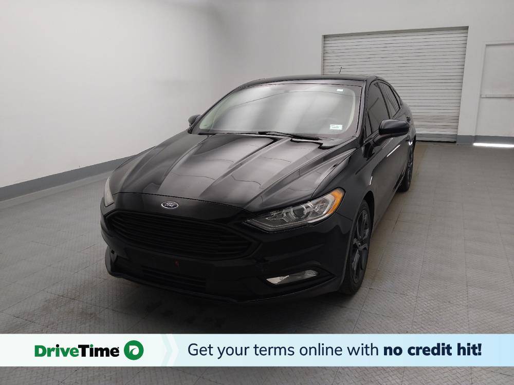 2018 Ford Fusion Hybrid SE — Sedan — 96,988 mi — Lakewood, CO