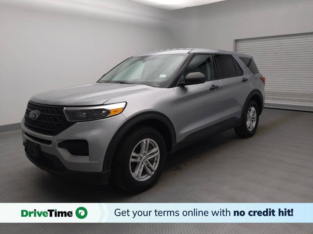 2022 Ford Explorer Base — SUV — 88,033 mi — Lakewood, CO