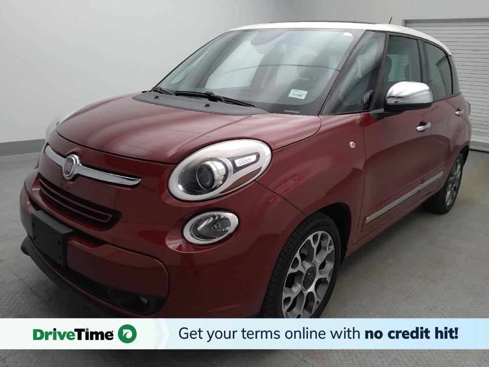 2015 FIAT 500L Lounge — Hatchback — 91,471 mi — Lakewood, CO