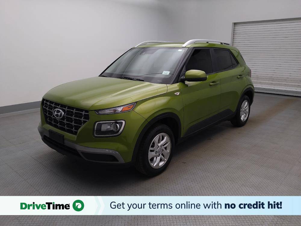 2020 Hyundai Venue SEL — SUV — 87,714 mi — Lakewood, CO