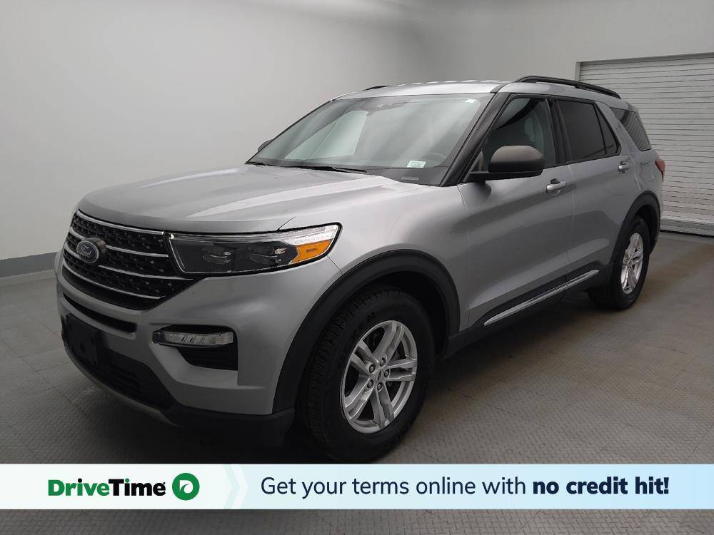 2023 Ford Explorer XLT — SUV — 52,062 mi — Lakewood, CO