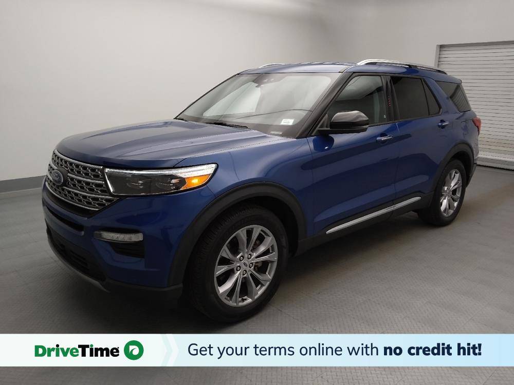 2022 Ford Explorer Limited — SUV — 64,863 mi — Lakewood, CO