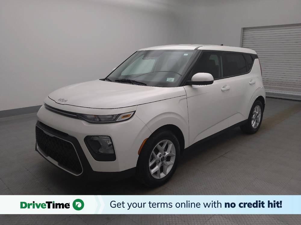 2022 Kia Soul LX — Hatchback — 22,778 mi — Lakewood, CO